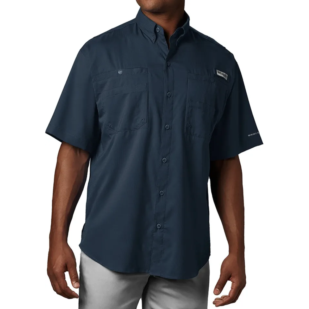 Columbia Camisa Tamiami II SS Shirt para Caballero