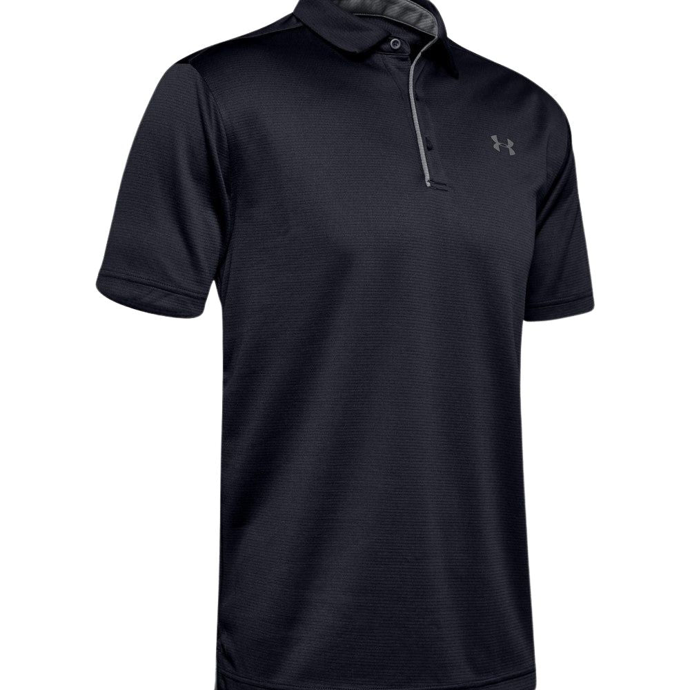 Under Armour Franela Polo Tech™  Para Caballeros