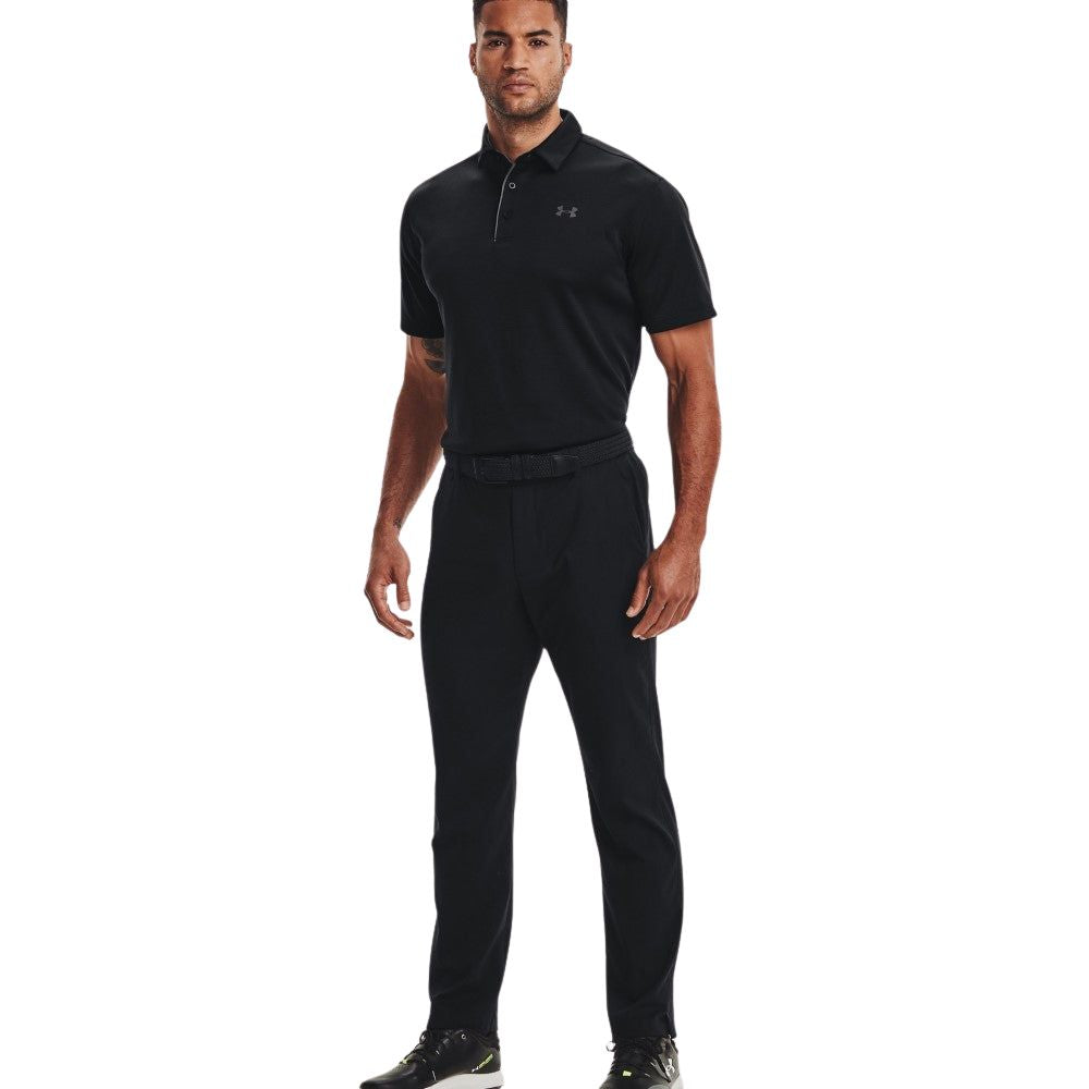 Under Armour Franela Polo Tech™  Para Caballeros