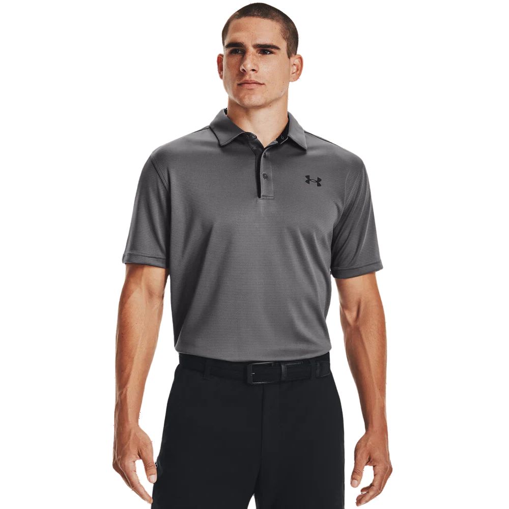 Under Armour Franela Polo Tech™  Para Caballeros