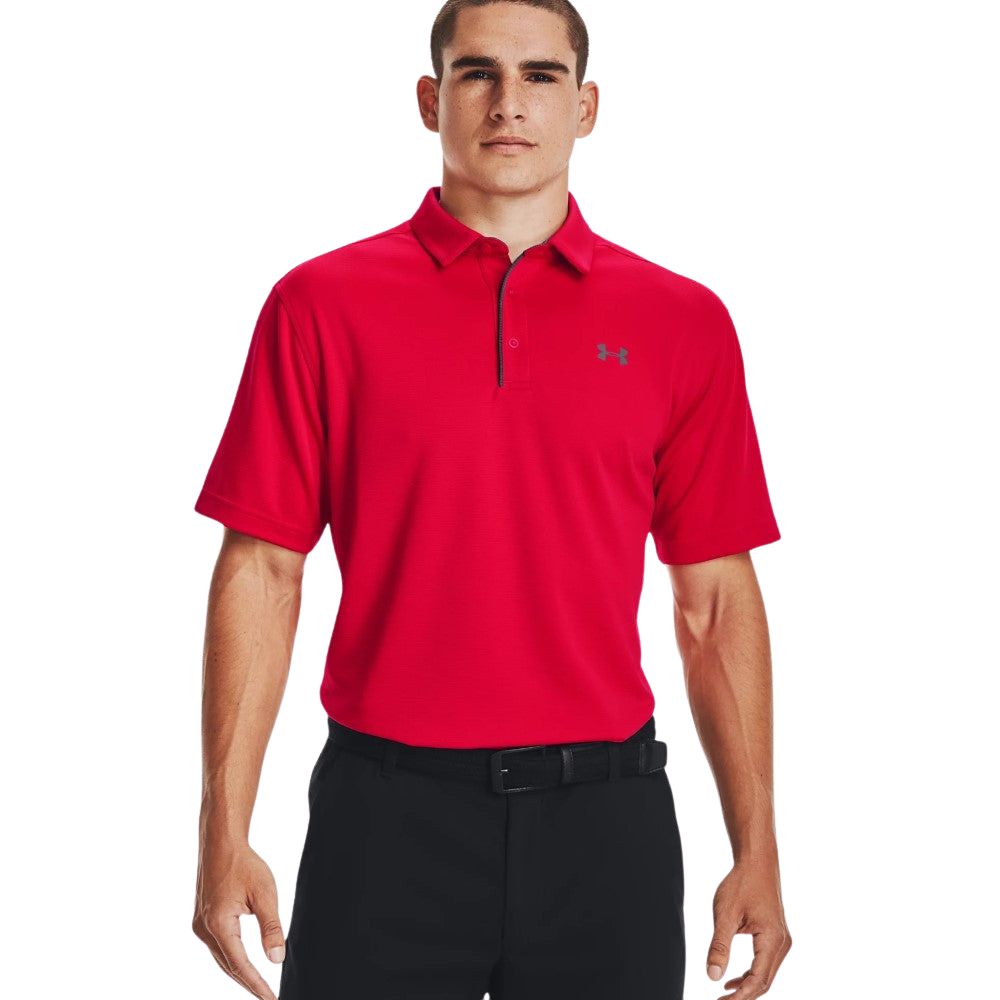 Under Armour Franela Polo Tech™  Para Caballeros