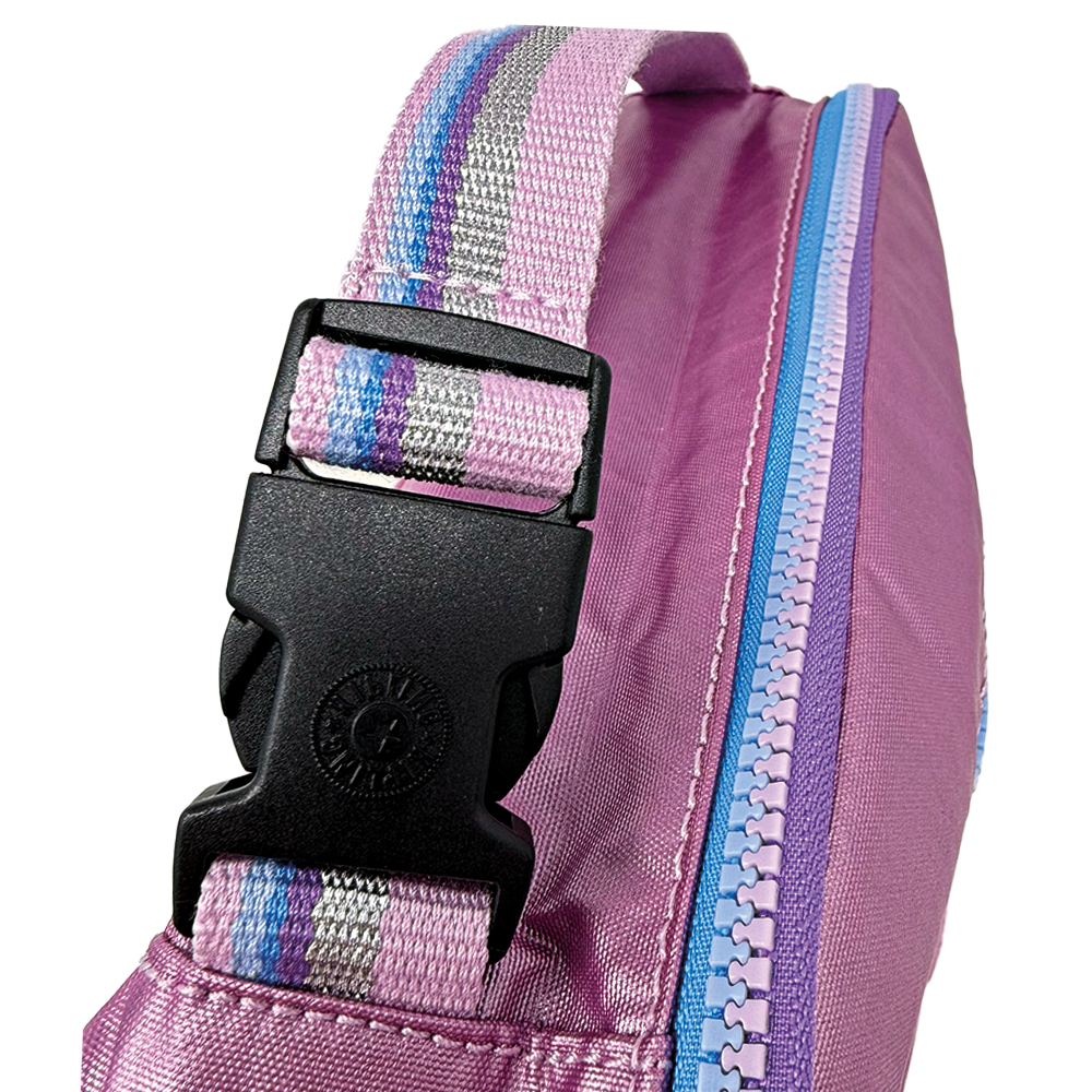 Kipling Lonchera Rainbow Pop Peacook Teal Ermy FC