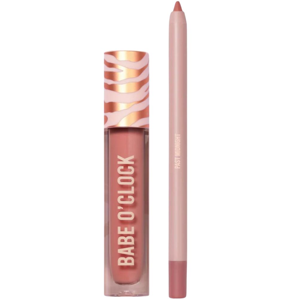 Beauty Creations Babe O'Clock Lip Duo