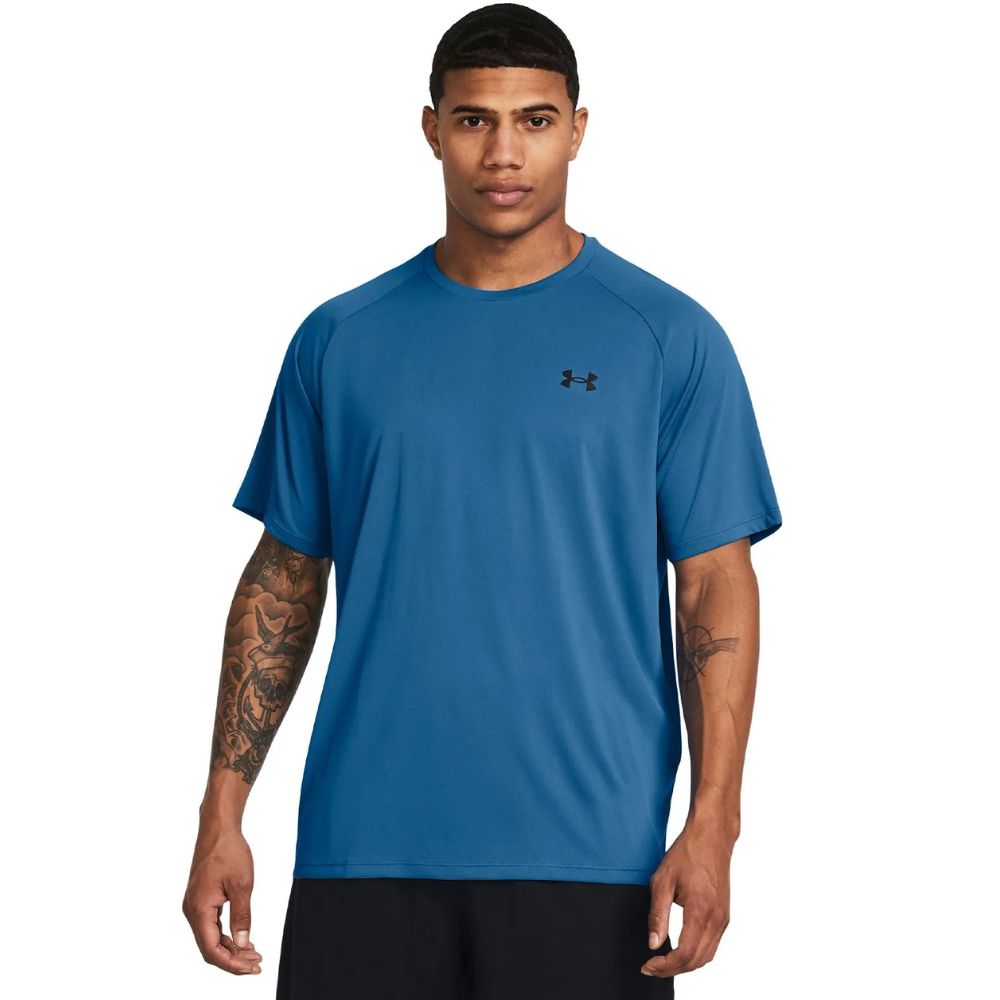 Under Armour Franela Manga Corta Tech™ 2.0 Tee  Para Caballero