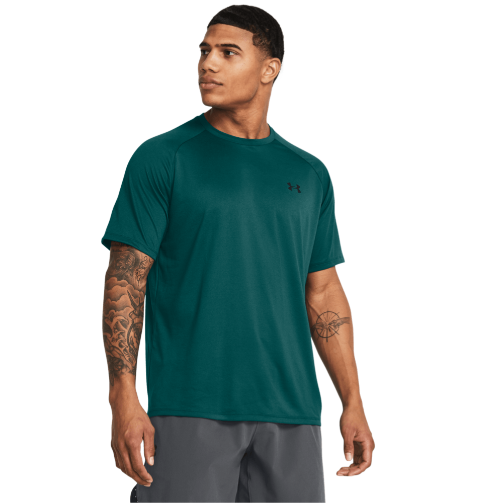 Under Armour Franela Manga Corta Tech™ 2.0 Tee  Para Caballero