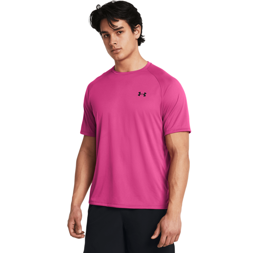 Under Armour Franela Manga Corta Tech™ 2.0 Tee  Para Caballero