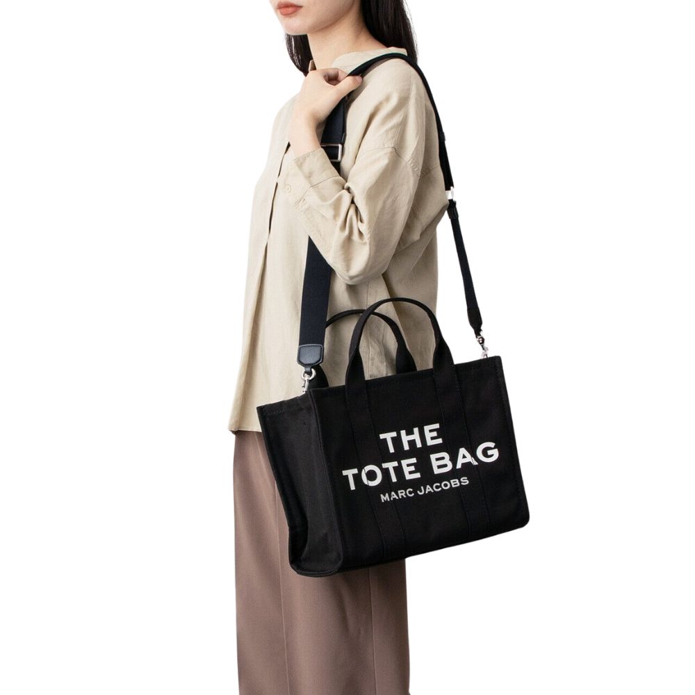 Marc Jacobs The Tote Bag Canvas Medium