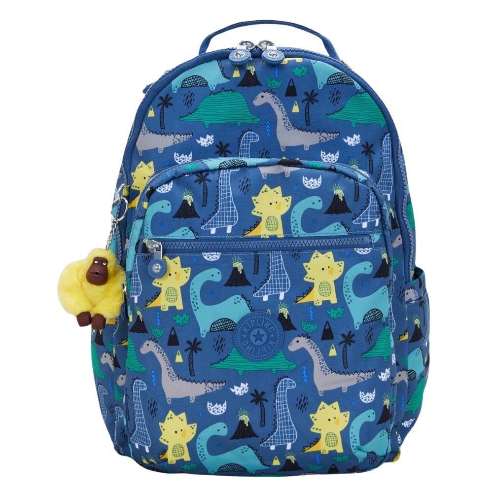 Kipling Bulto Dino Villa Seoul PRT Backpack