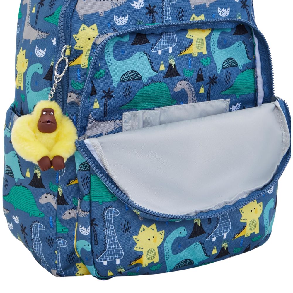 Kipling Bulto Dino Villa Seoul PRT Backpack