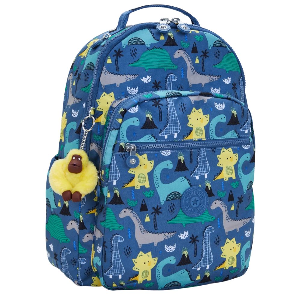 Kipling Bulto Dino Villa Seoul PRT Backpack