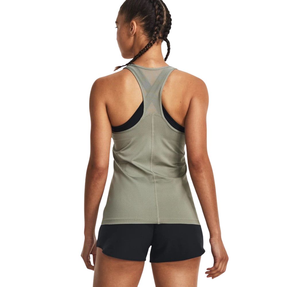 Under Armour Franela Sin Mangas Para Dama HeatGear® Armour Racer Tank