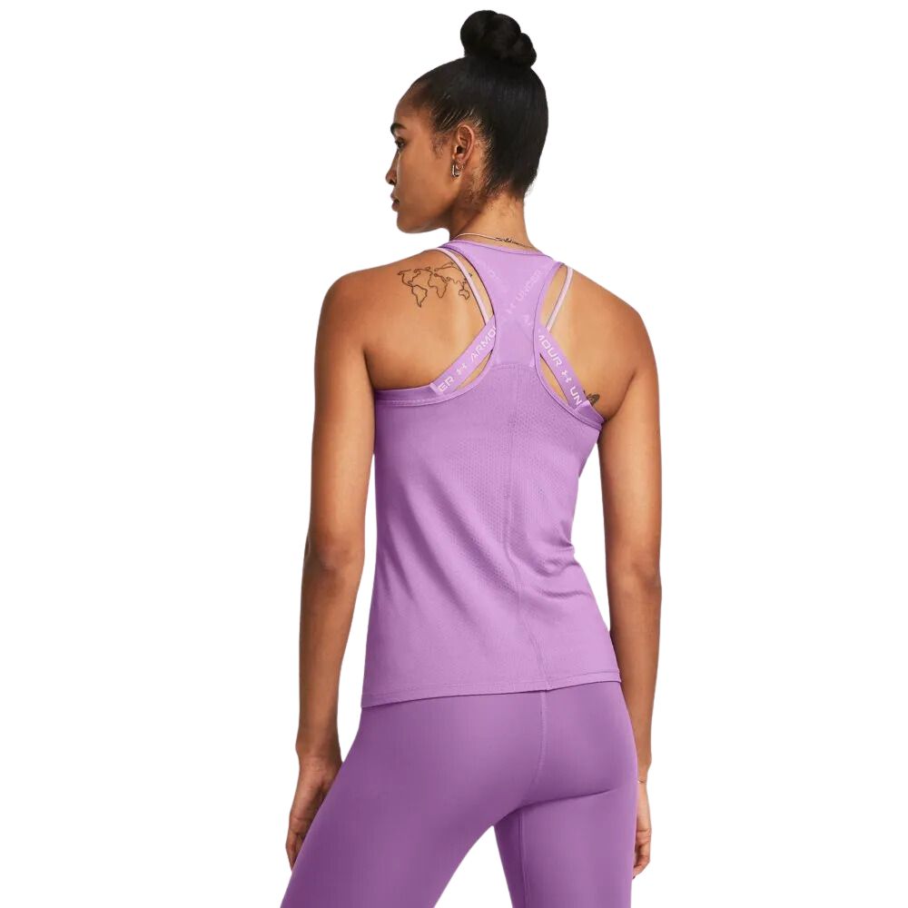 Under Armour Franela Sin Mangas Para Dama HeatGear® Armour Racer Tank