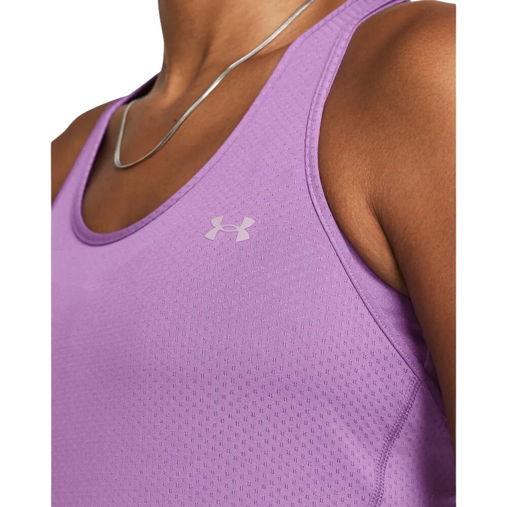 Under Armour Franela Sin Mangas Para Dama HeatGear® Armour Racer Tank