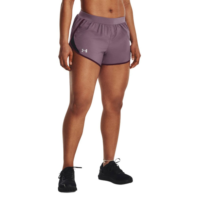 Under Armour Shorts Para Dama Fly-By 2.0