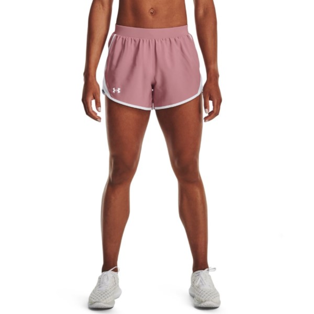 Under Armour UA Fly By 2.0 Shorts para Damas