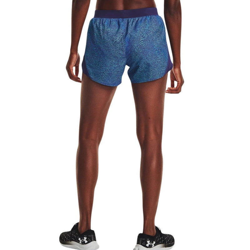Under Armour Shorts Para Dama Fly-By 2.0 Printed