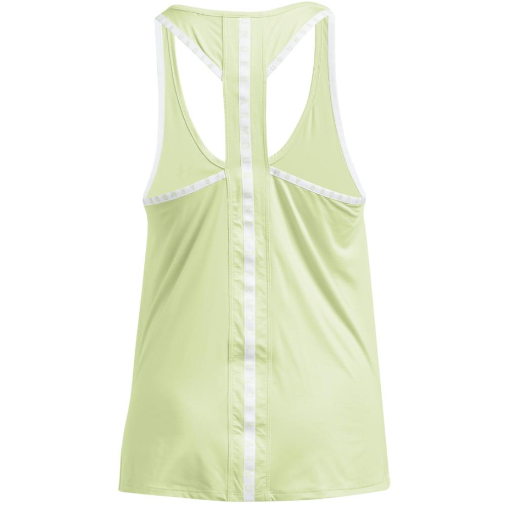 Under Armour Franela Sin Mangas Para Dama Knockout Tank