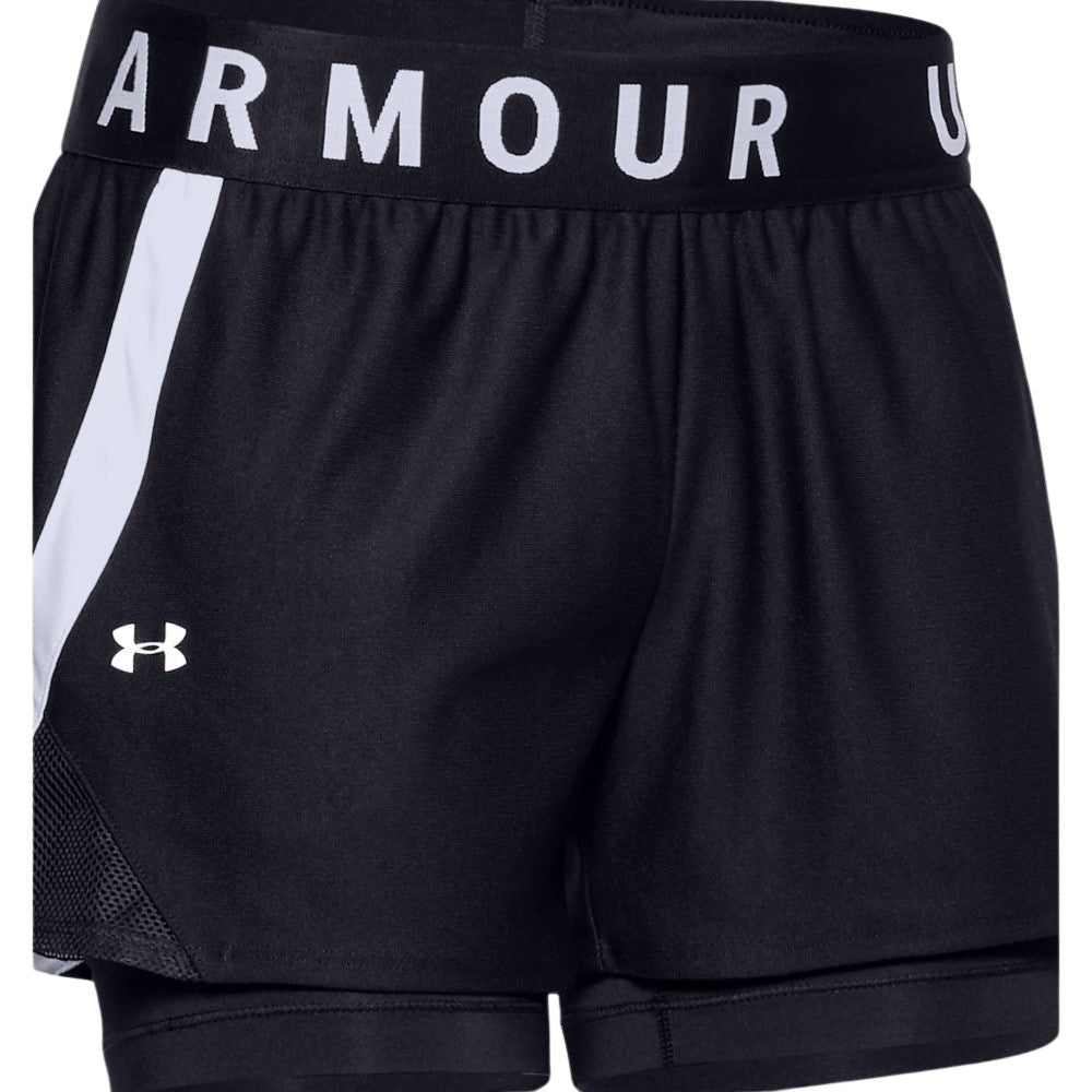 Under Armour Shorts Para Dama Play Up 2 en 1