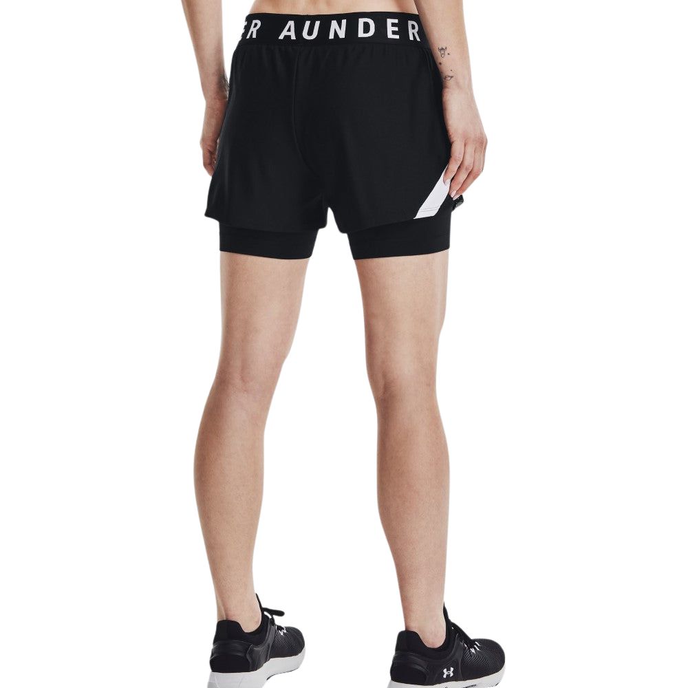 Under Armour Shorts Para Dama Play Up 2 en 1