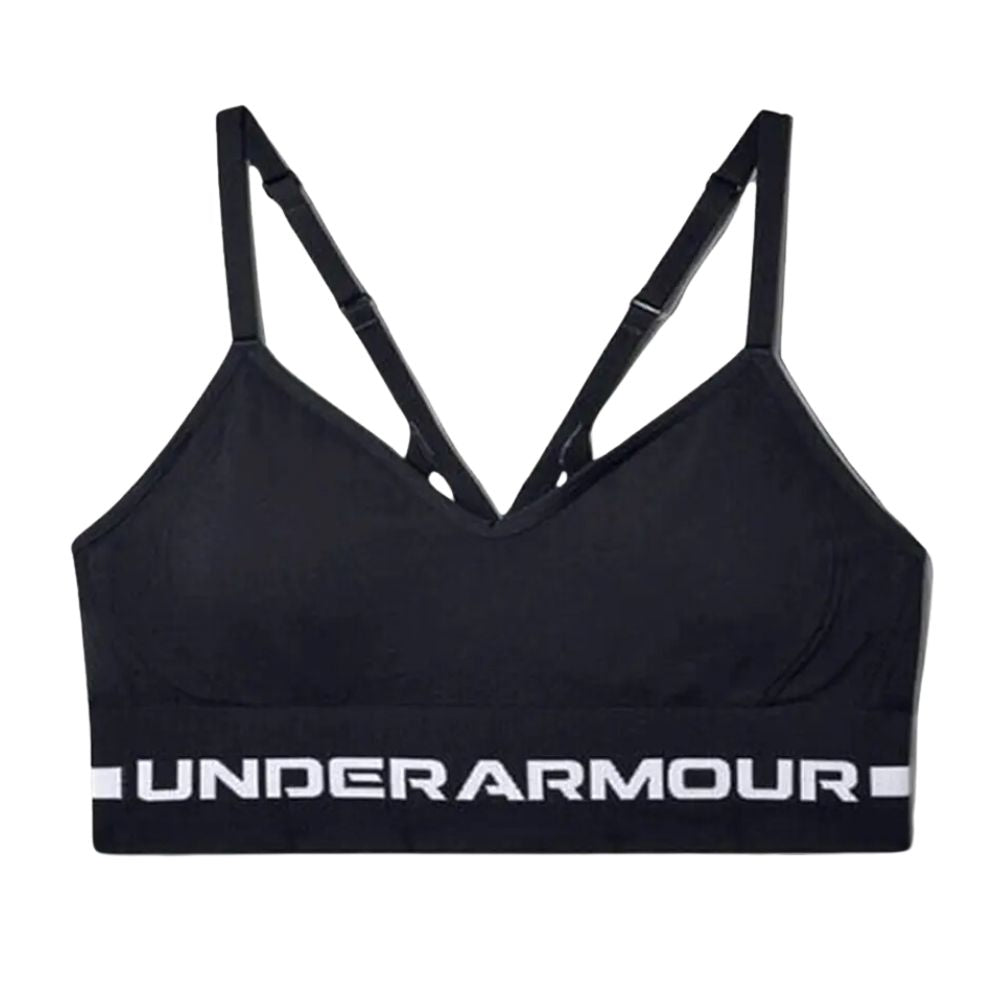 Under Armour Sosten Deportivo Seamless Low Long para Damas