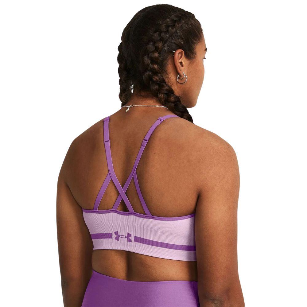 Under Armour Sosten Deportivo Seamless Low Long para Damas