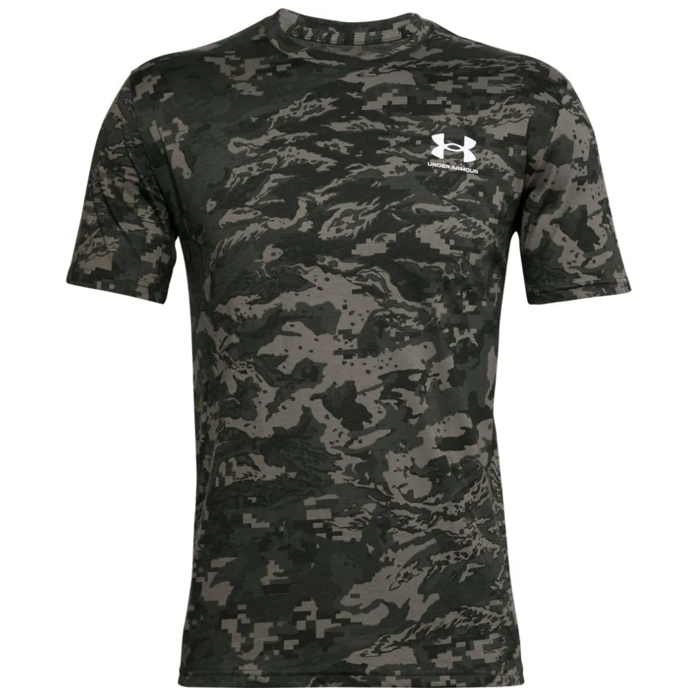 Under Armour ABC Camo Franela para Caballero