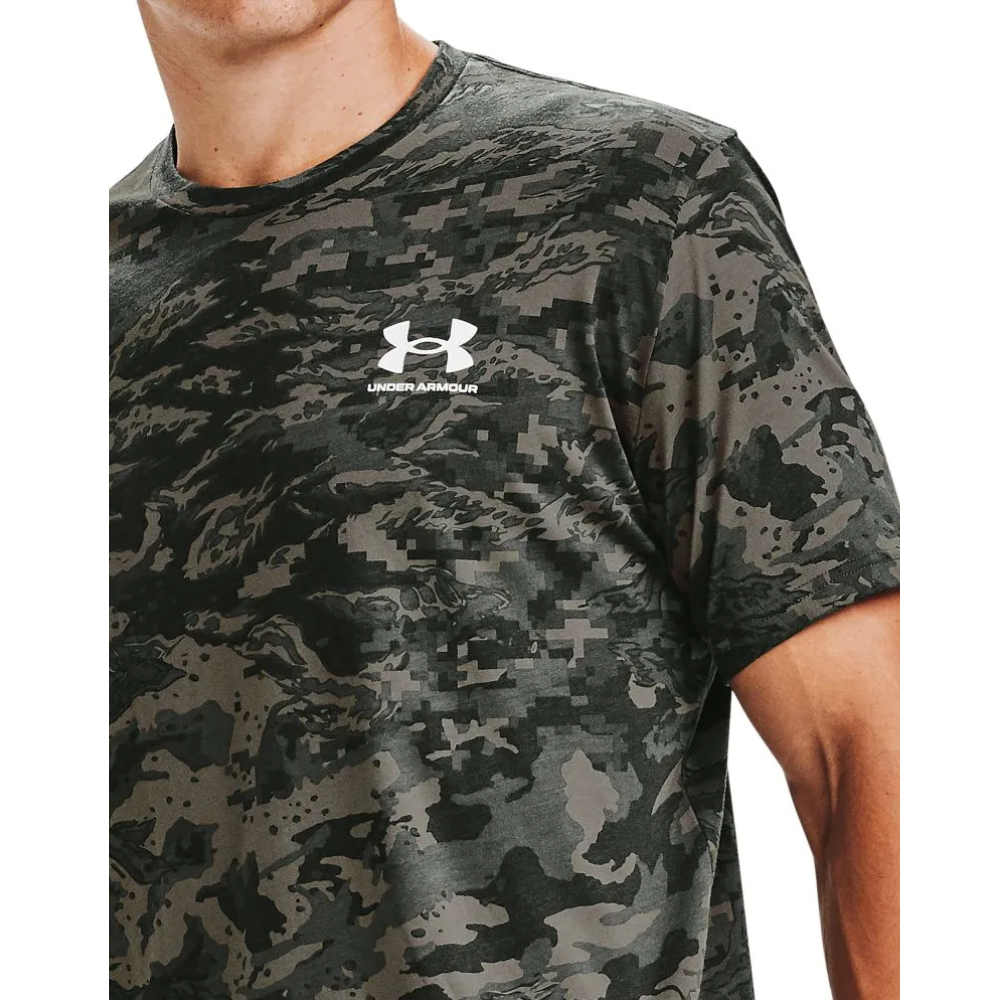 Under Armour ABC Camo Franela para Caballero