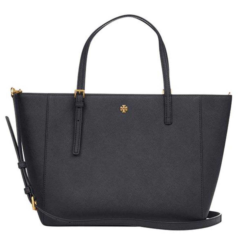 Tory Burch Tote Bag Emerson Tory Navy