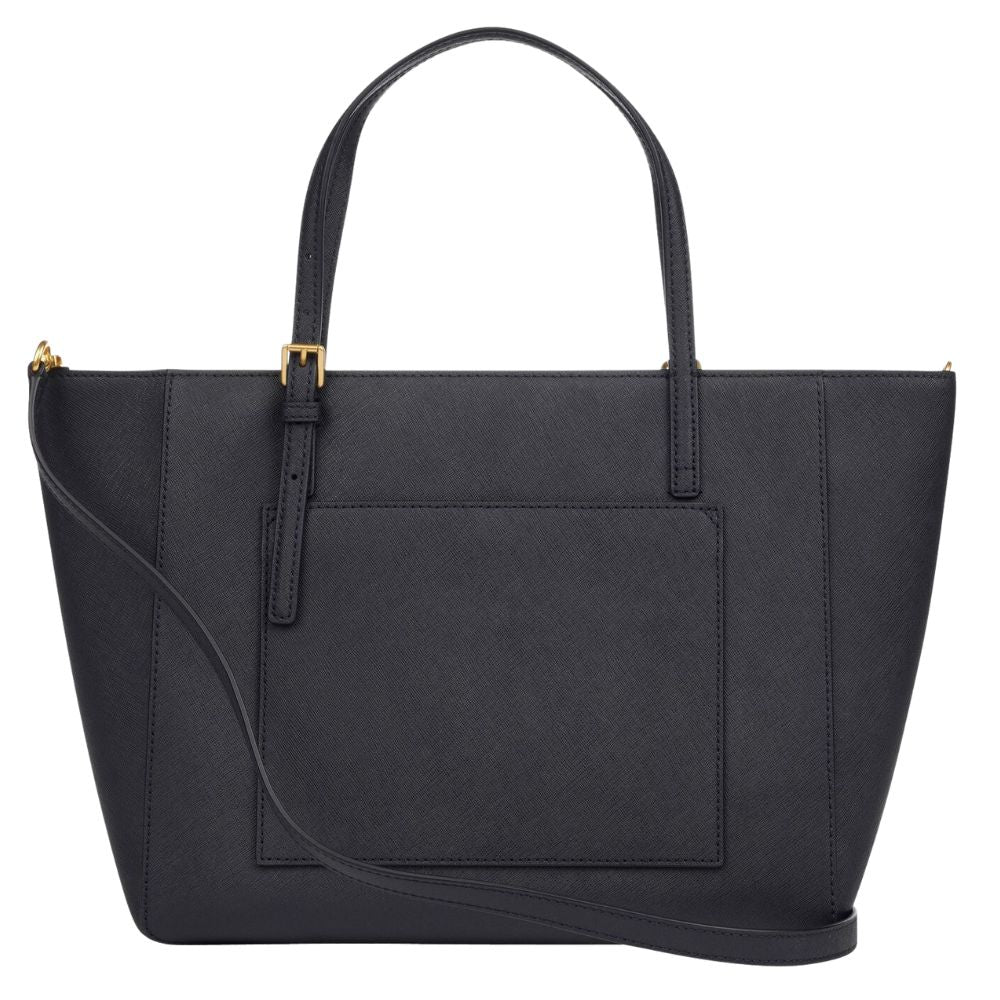 Tory Burch Tote Bag Emerson Tory Navy