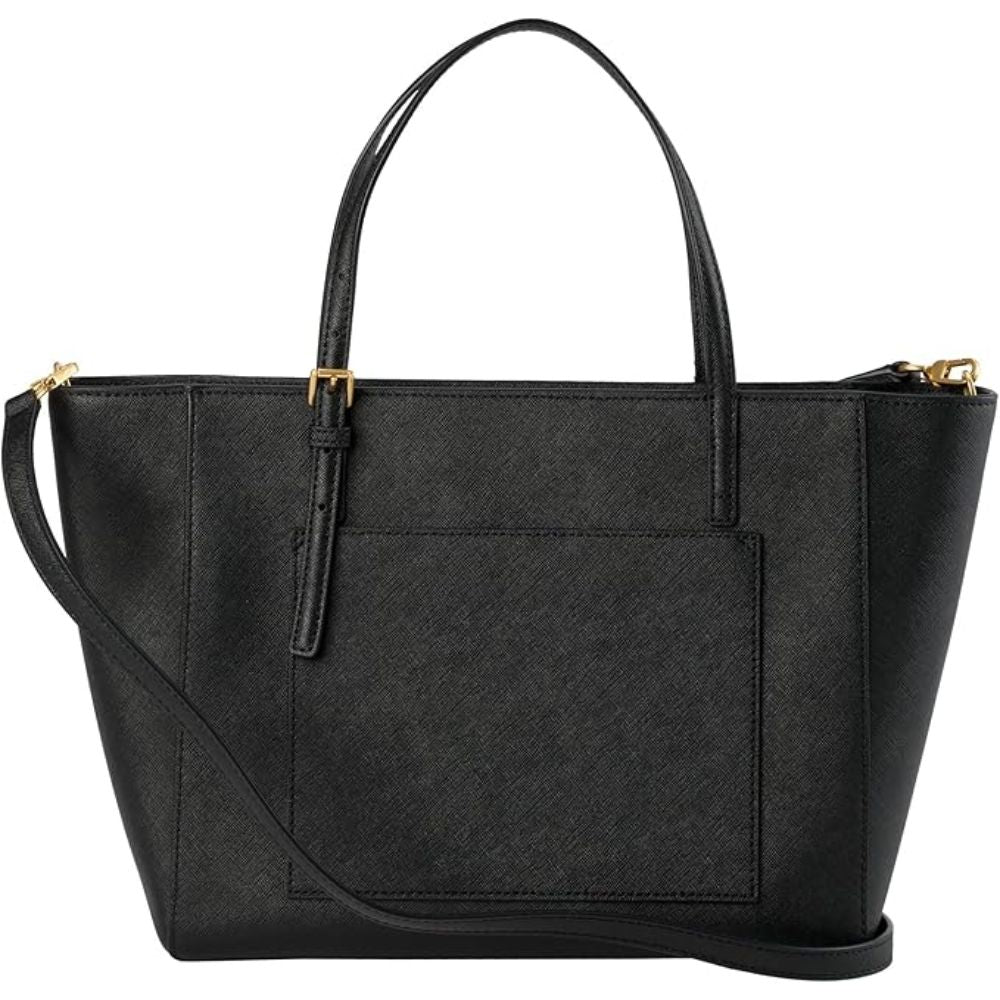 Tory Burch Tote Bag Emerson Black