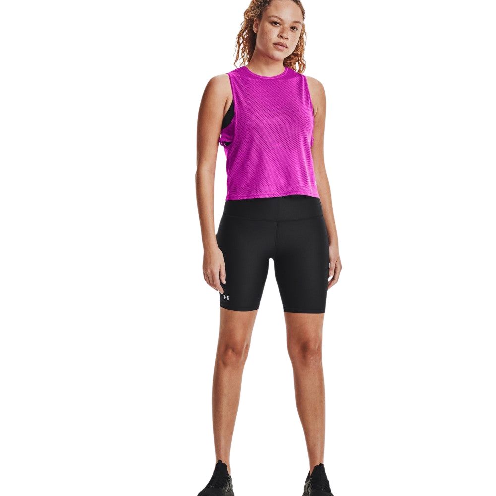 Under Armour Shorts Para Dama HeatGear® Bike