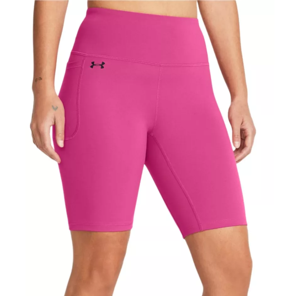 Under Armour Shorts Para Dama HeatGear® Bike