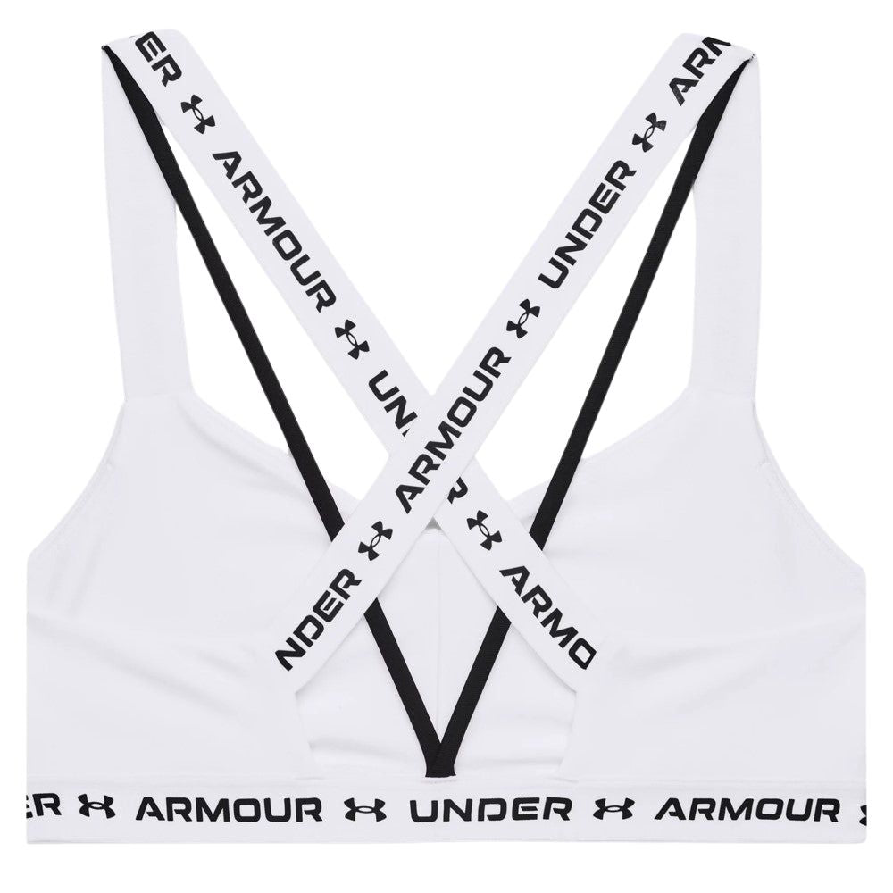 Under Armour Top Deportivo Para Dama Crossback Low