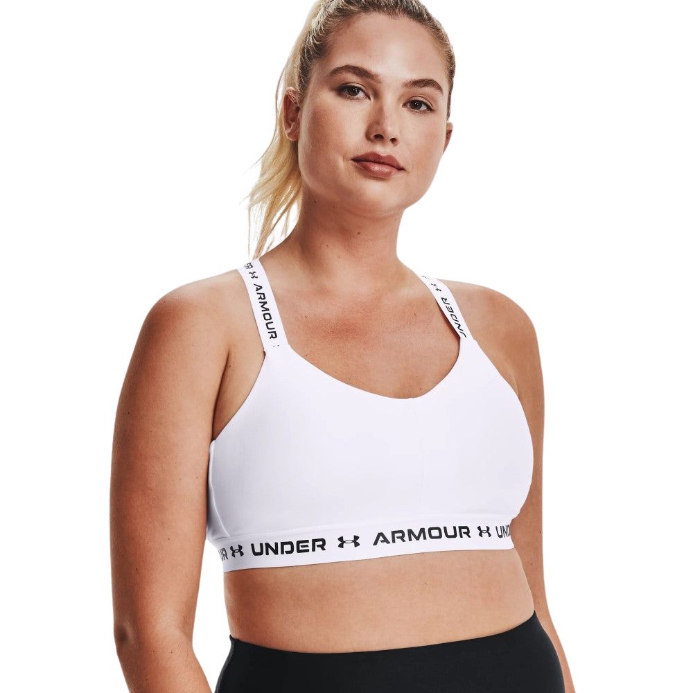 Under Armour Top Deportivo Para Dama Crossback Low