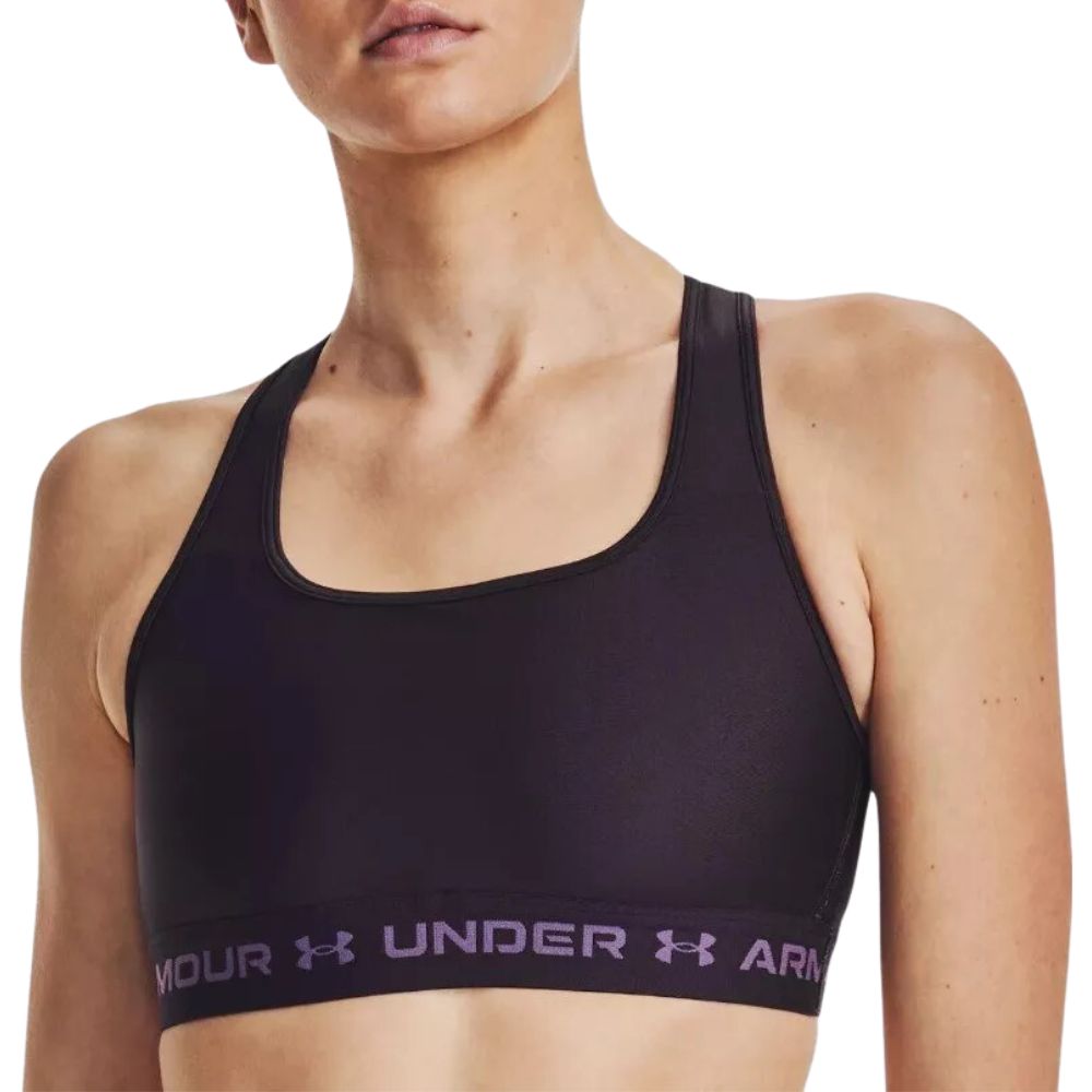 Under Armour Top Deportivo Para Dama Mid Crossback Sports