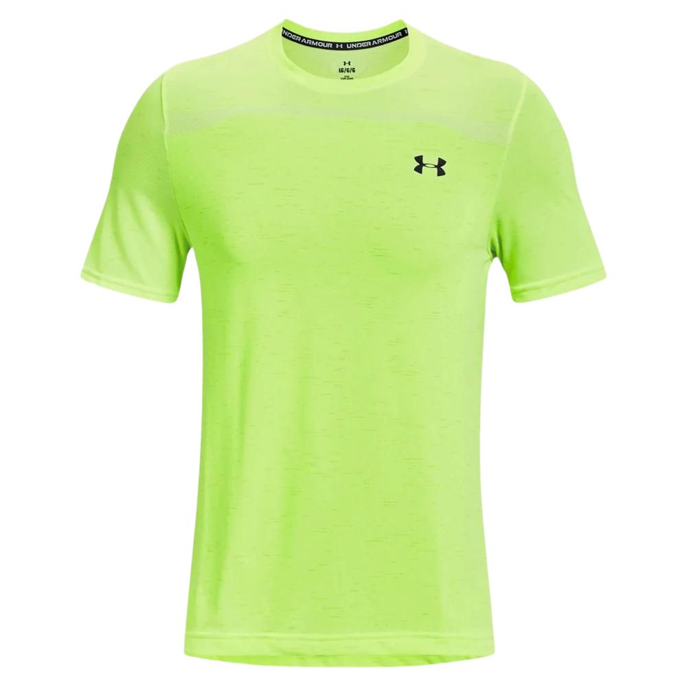 Under Armour Franela Knit Sin Costura Para Caballero