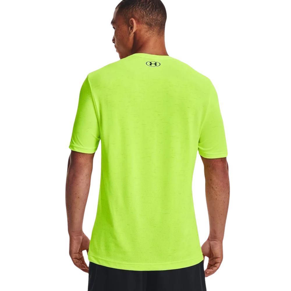 Under Armour Franela Knit Sin Costura Para Caballero