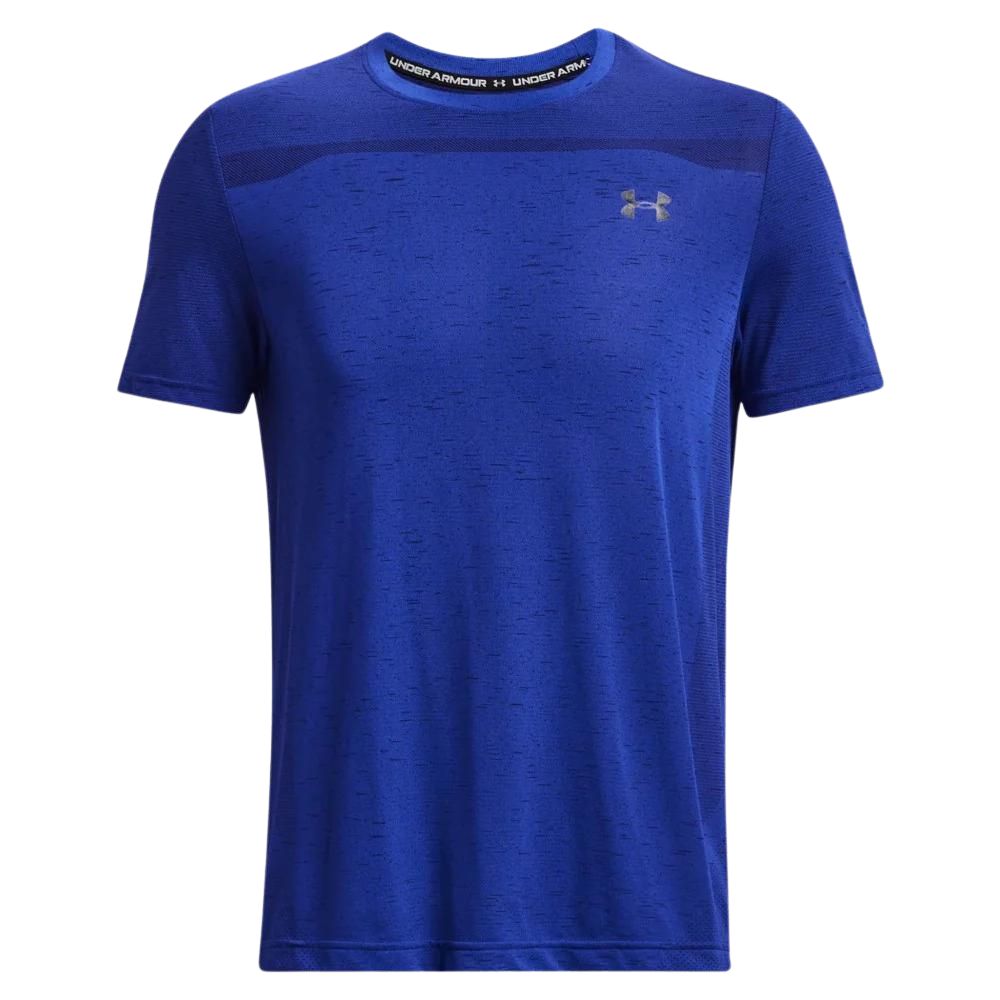 Under Armour Franela Knit Sin Costura Para Caballero