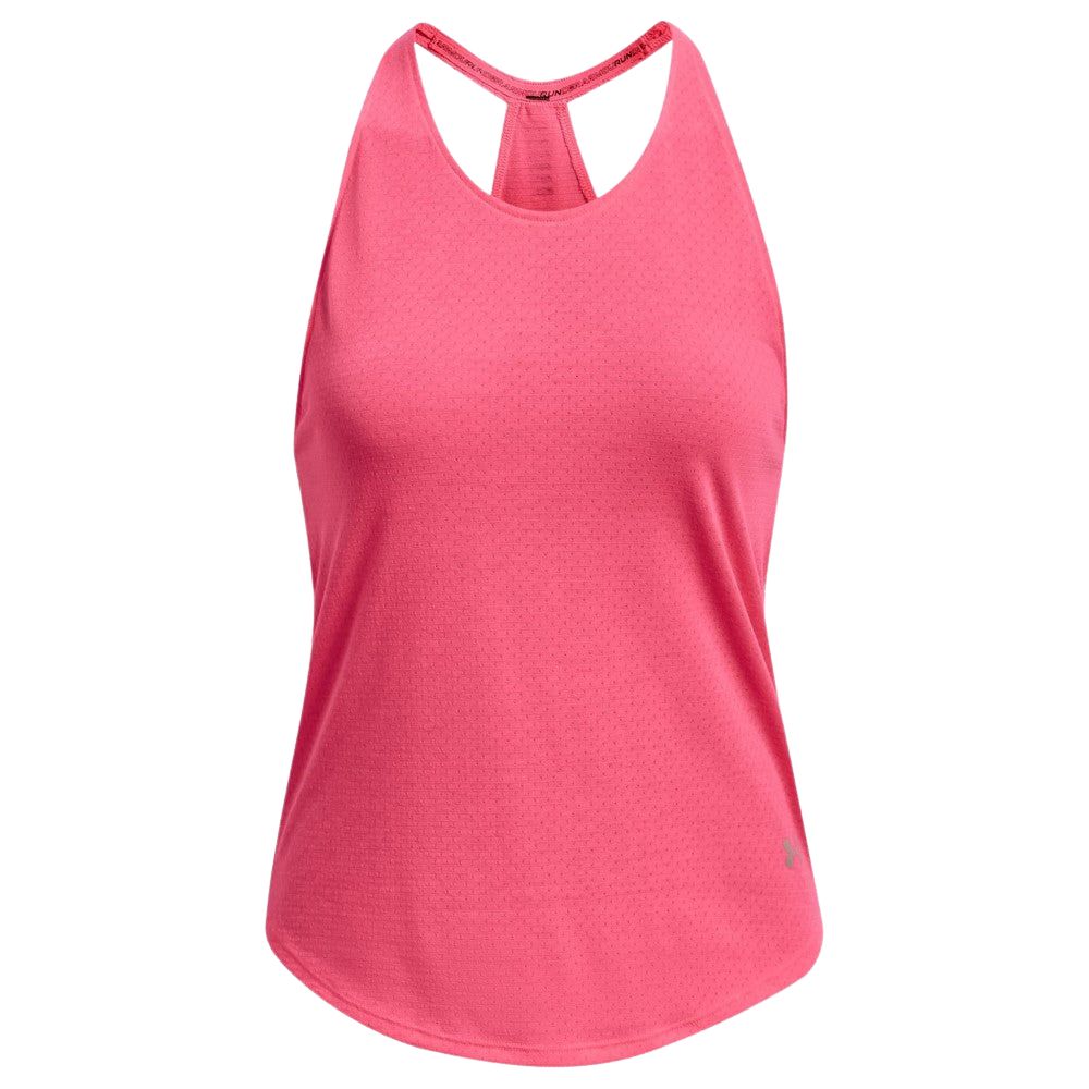 Under Armour Franela Sin Mangas Para Dama Streaker Run Tank