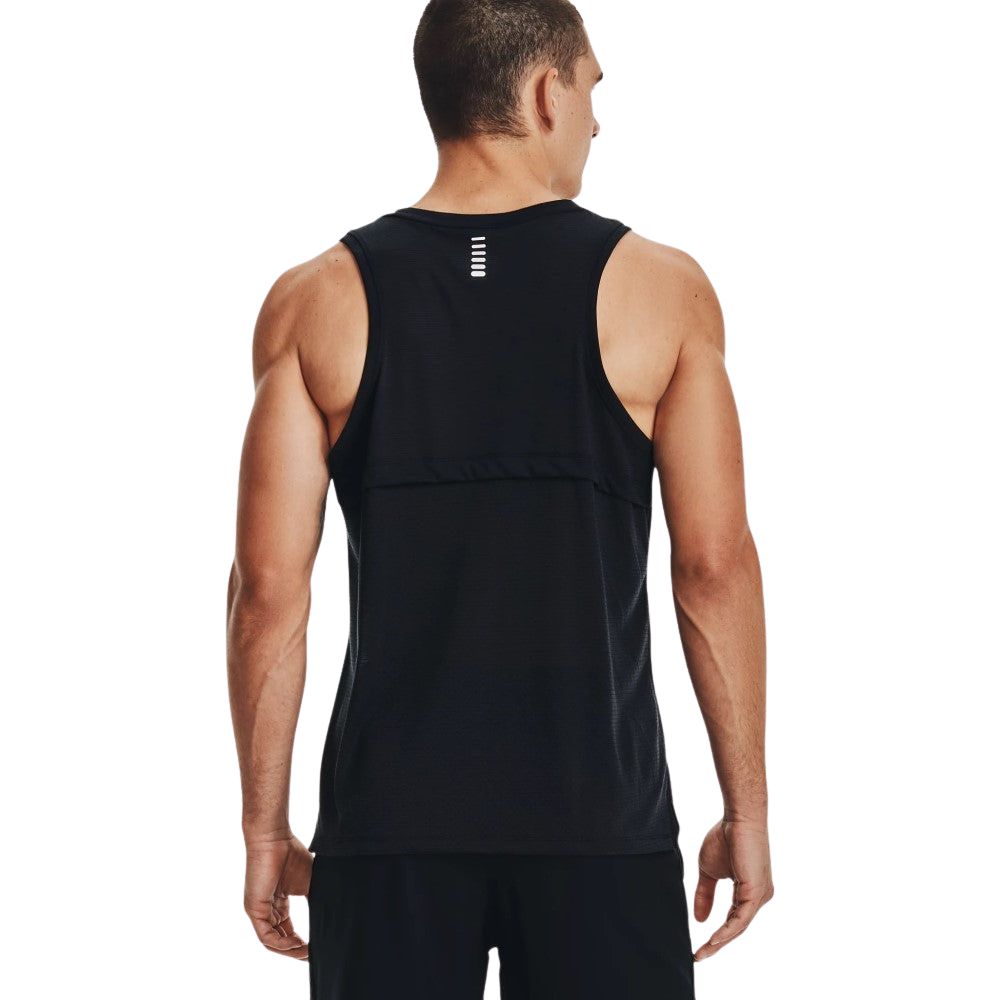 Under Armour Franela Sin Mangas Para Caballero  Streaker Run Singlet