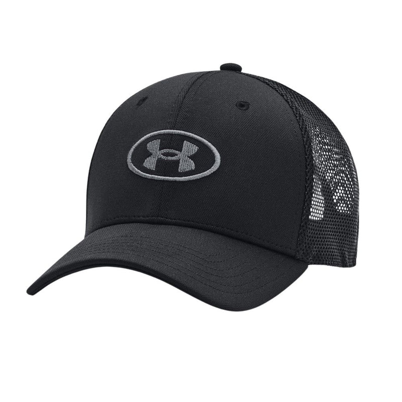 Under Armour Gorra Blitzing Trucker Para Caballeros