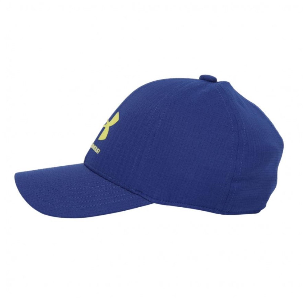 Under Armour Gorra Ajustable Iso-Chill ArmourVent™  Para Caballeros