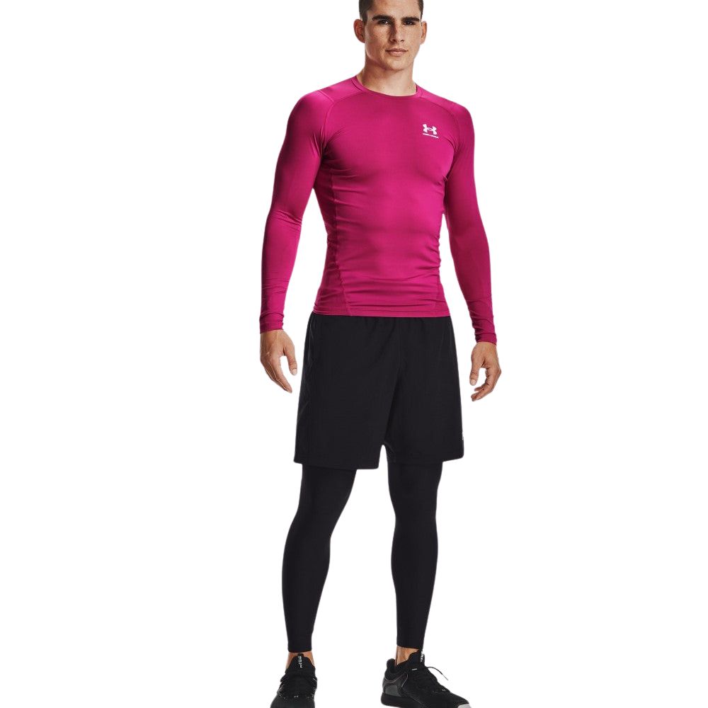 Under Armour Leggings HeatGear® Para Caballero