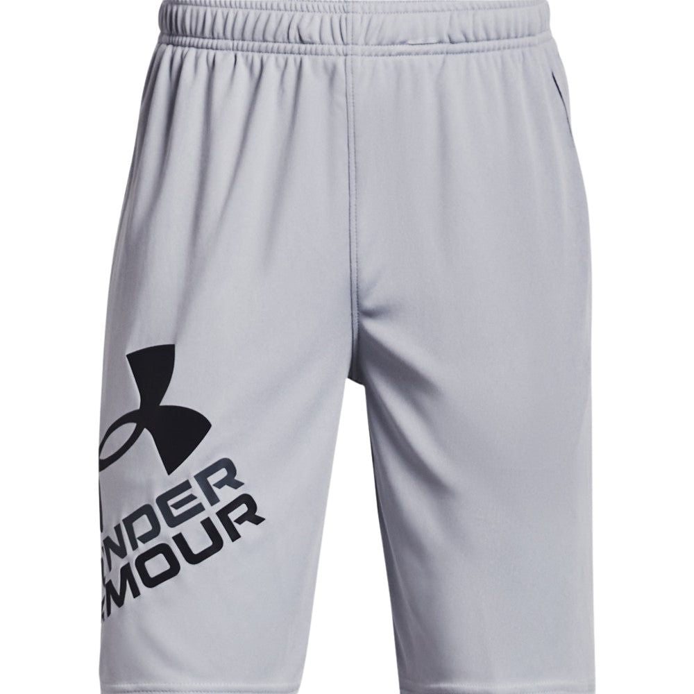 Under Armour Shorts Para Niños Prototype 2.0 Logo