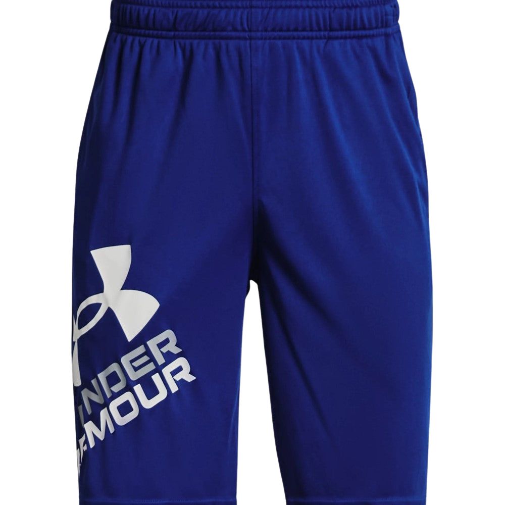 Under Armour Shorts Para Niños Prototype 2.0 Logo