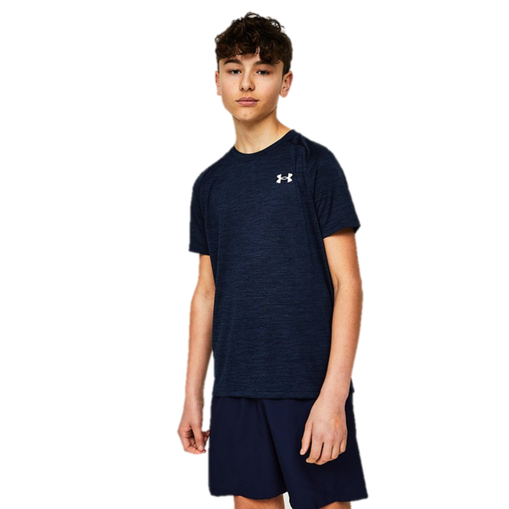 Under Armour Franela Manga Corta Tech 2.0 para Niños