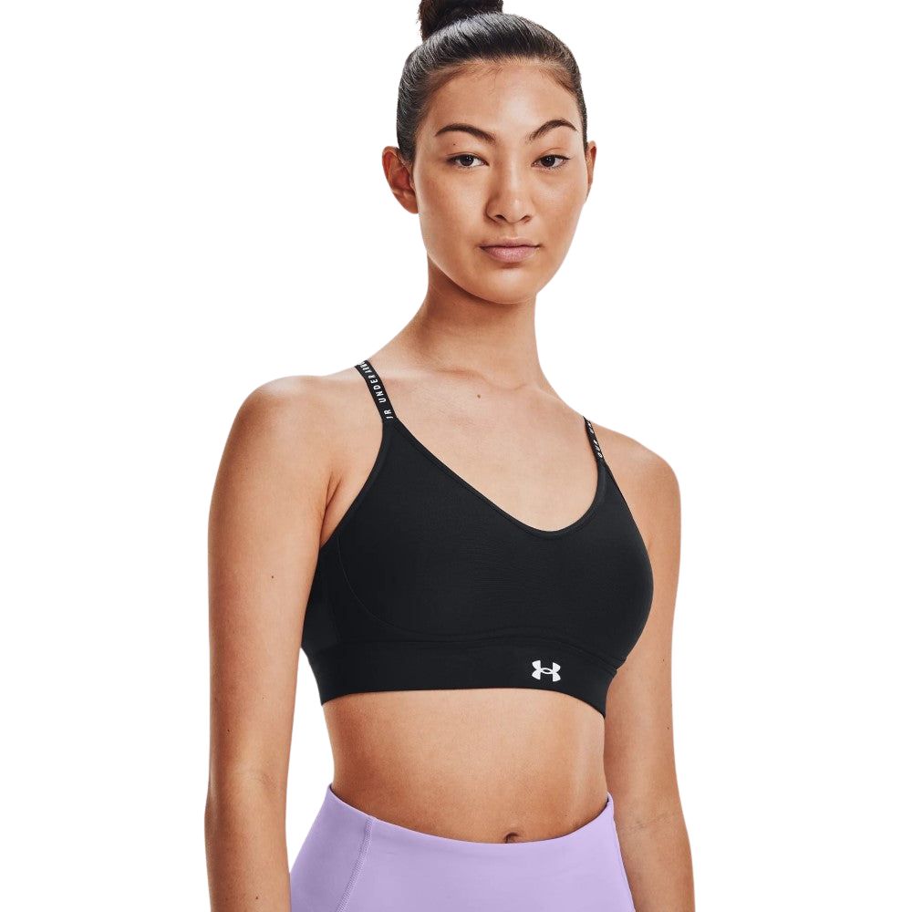 Under Armour Top Deportivo Para Dama Infinity Low Covered