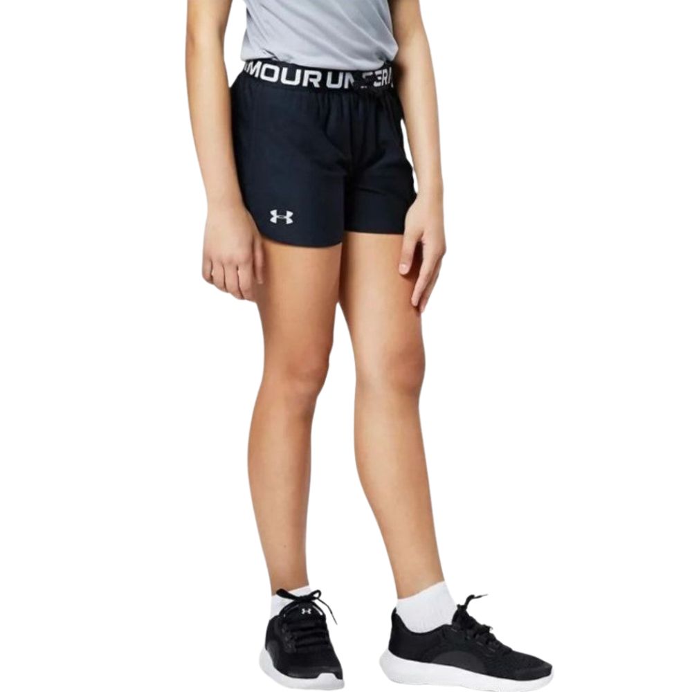 Under Armour Shorts Para Niña Play Up