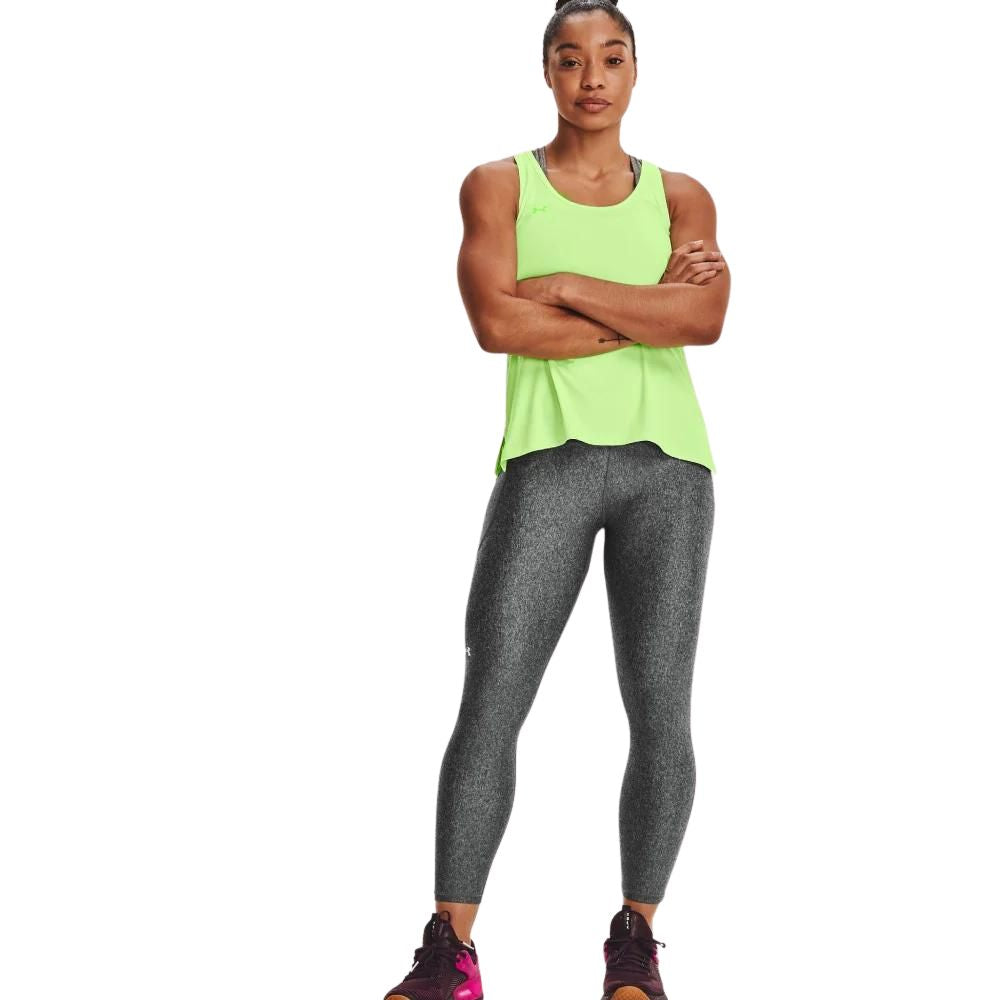 Under Armour Ankle Leggings HeatGear® No-Slip Waistband Ultra-tight Fit