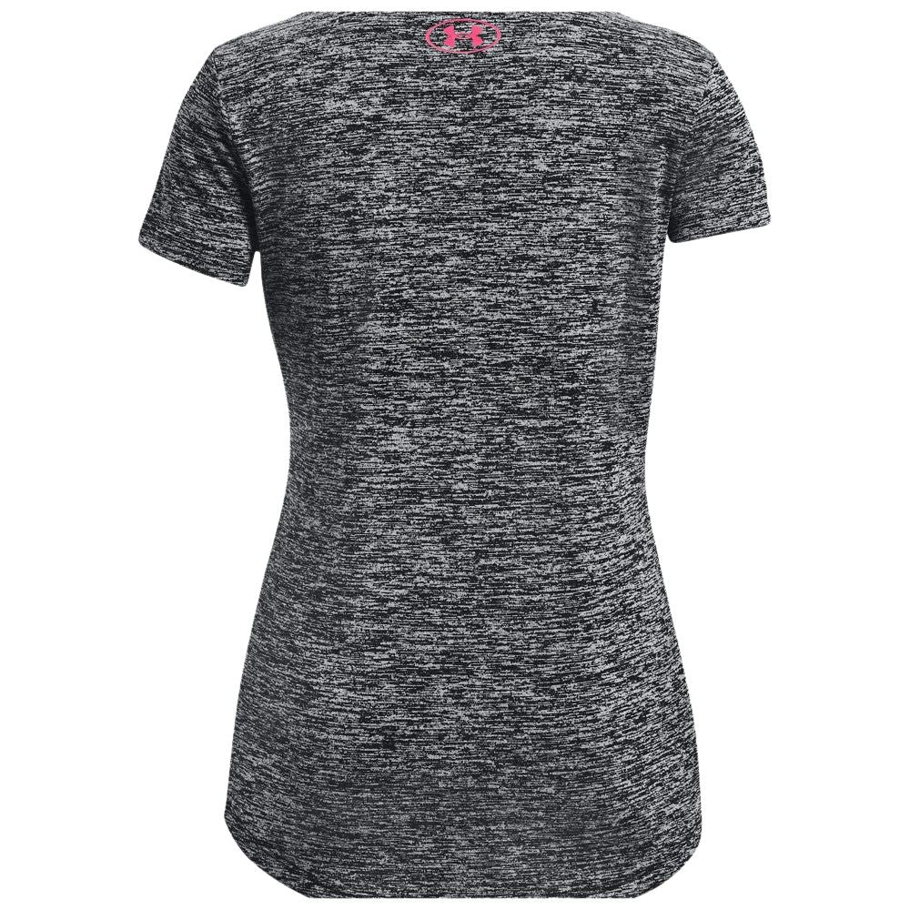 Under Armour Franela Para Niña iTech™ Big Logo Twist